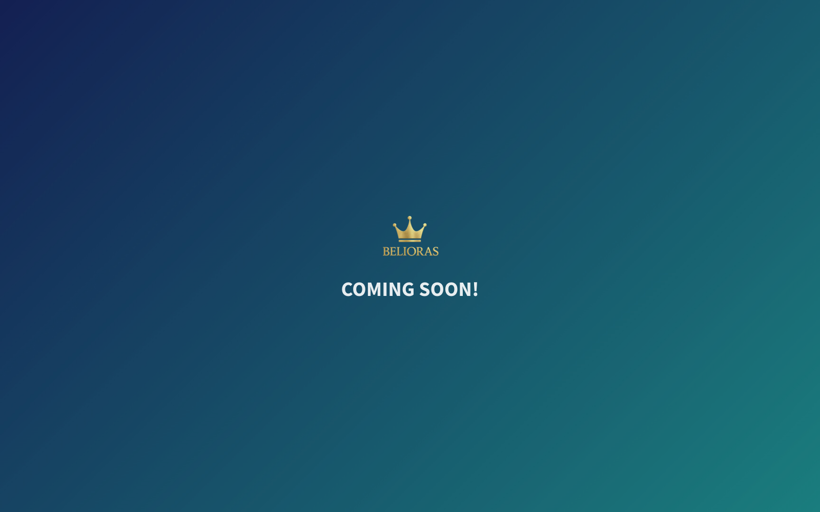 Belioras Luxe website — Luxury Fashion